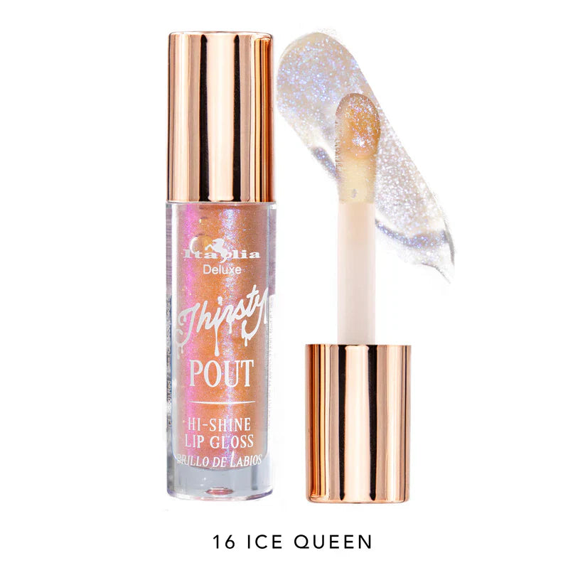 Gloss thirsty pout gloss pout italia deluxe