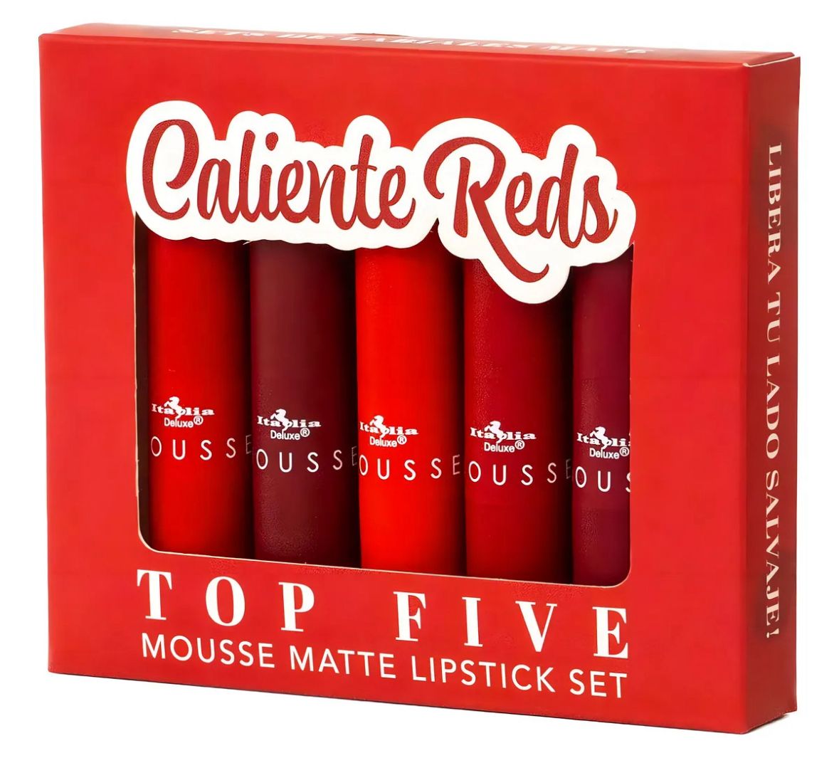 Caliente Reds Italia Deluxe