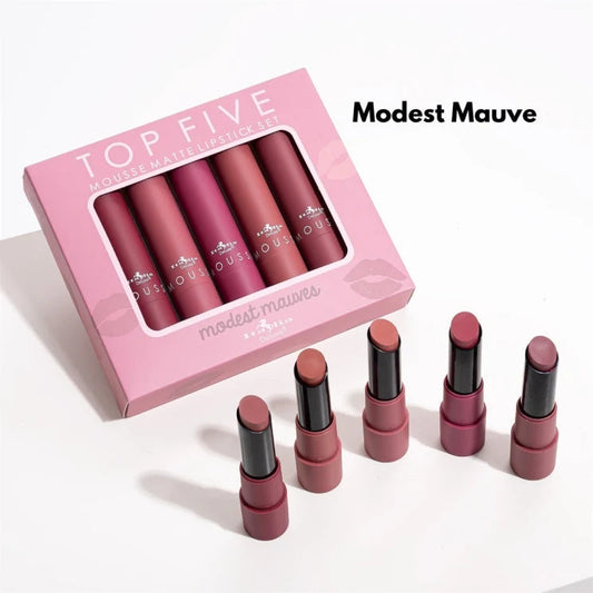MODEST MAUVES Italia Deluxe