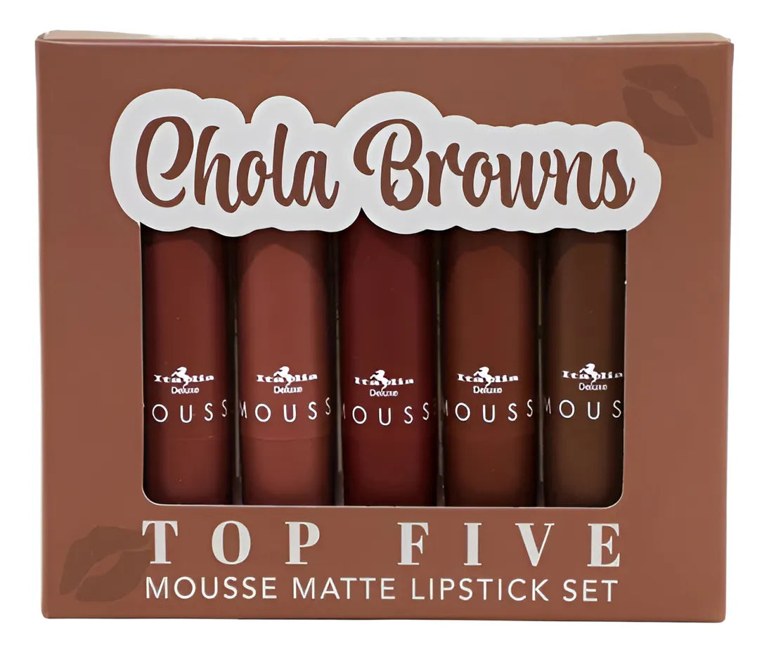 CHOLA BROWNS Italia Deluxe