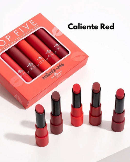Caliente Reds Italia Deluxe