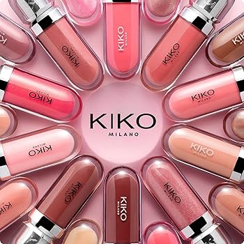 KIKO MILANO - Brillo de labios Hydra 3D