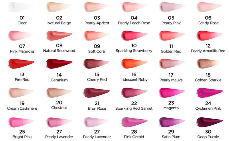 KIKO MILANO - Brillo de labios Hydra 3D
