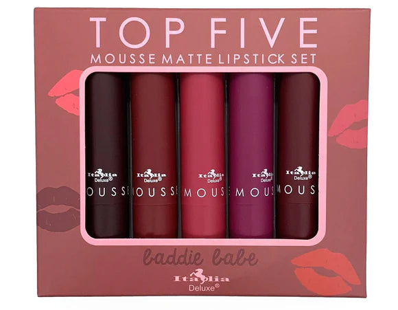 BADDIE BABES Italia Deluxe