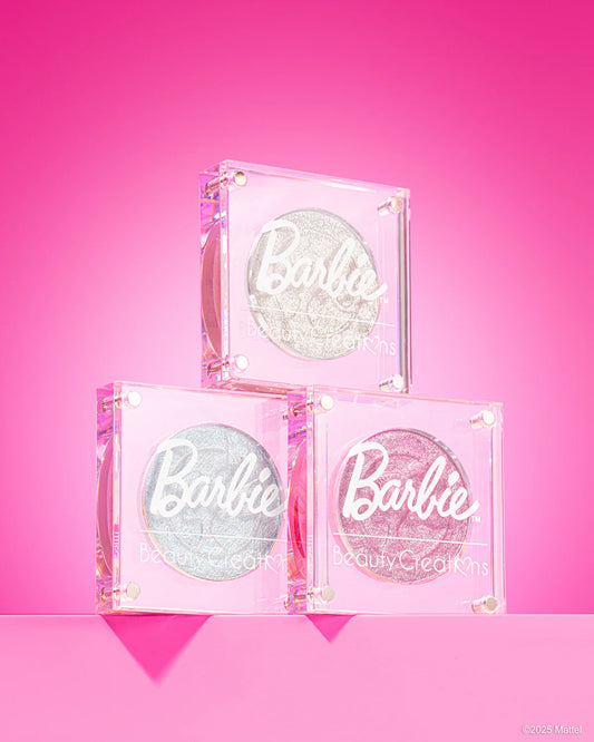 Barbie X Beauty Creations - Set De Sombras Individuales - Cruisin' In Cali Precio habitual